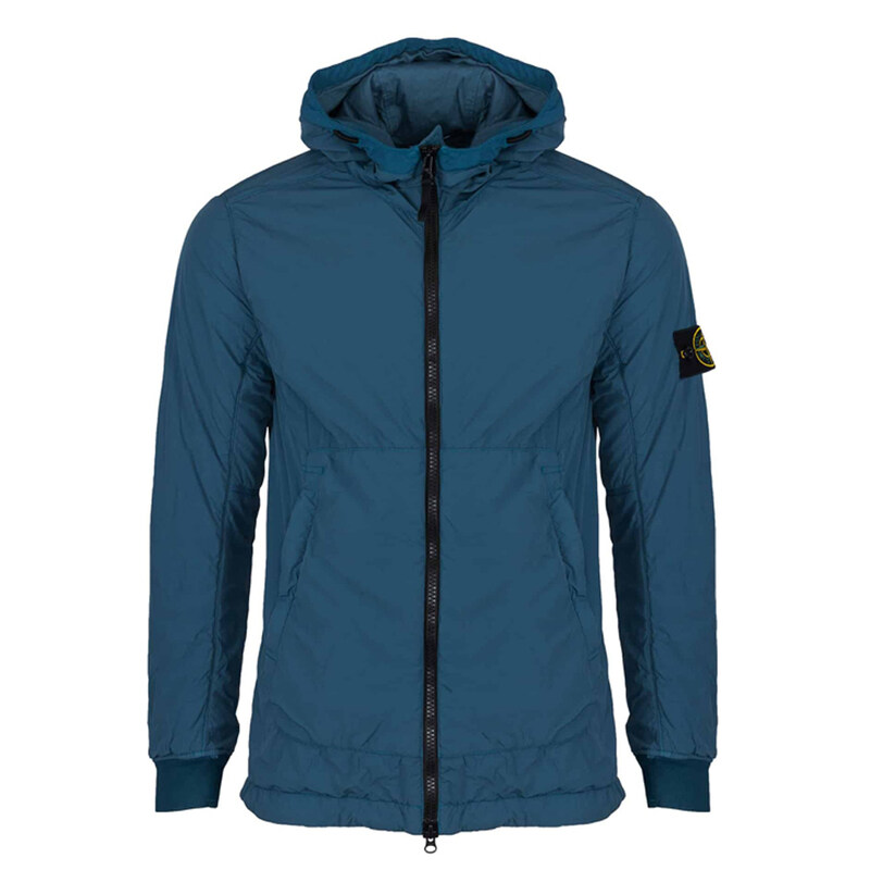 14주년 와펜 컴포트 테크 후드 자켓 751541928 V0023 - Stone Island