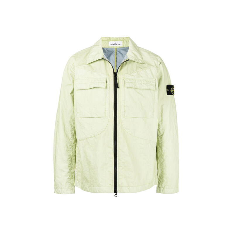 14주년 와펜 멤브리나 3L TC 자켓 761510323 V0052 - Stone Island