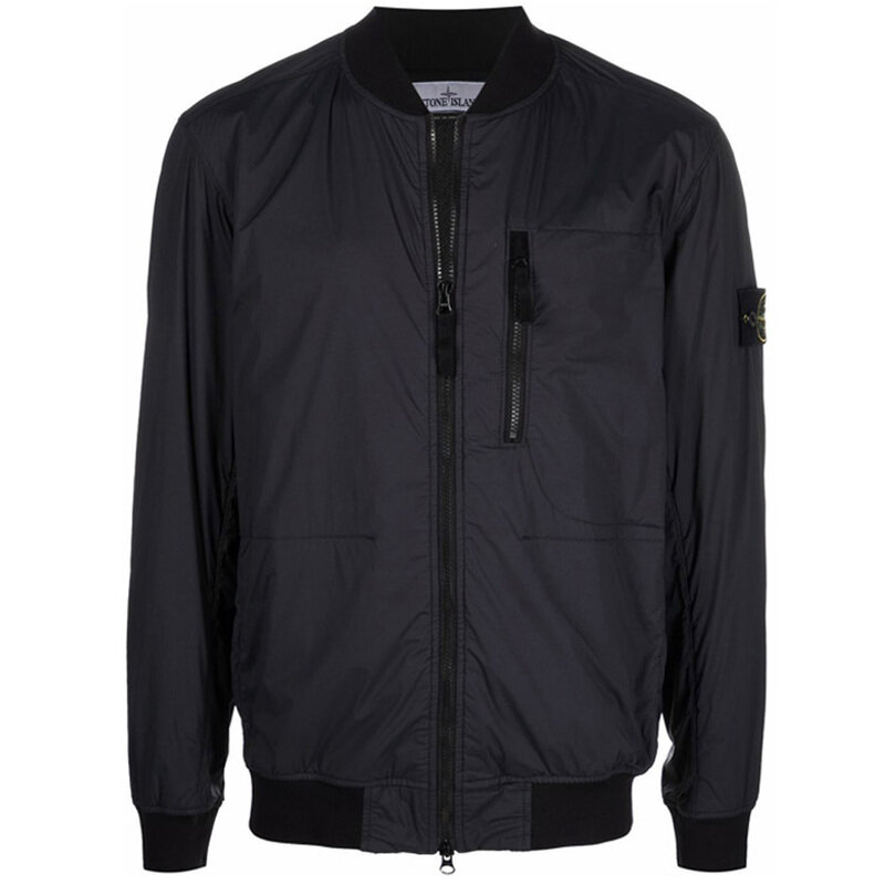 14주년 스킨터치 나일론-TC 자켓 761541331 V0020 - Stone Island