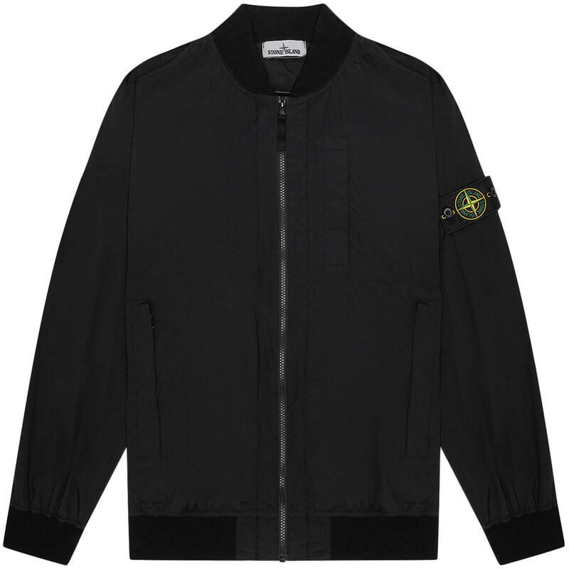 14주년 스킨터치 나일론-TC 집업자켓 721544431 V0029 - Stone Island