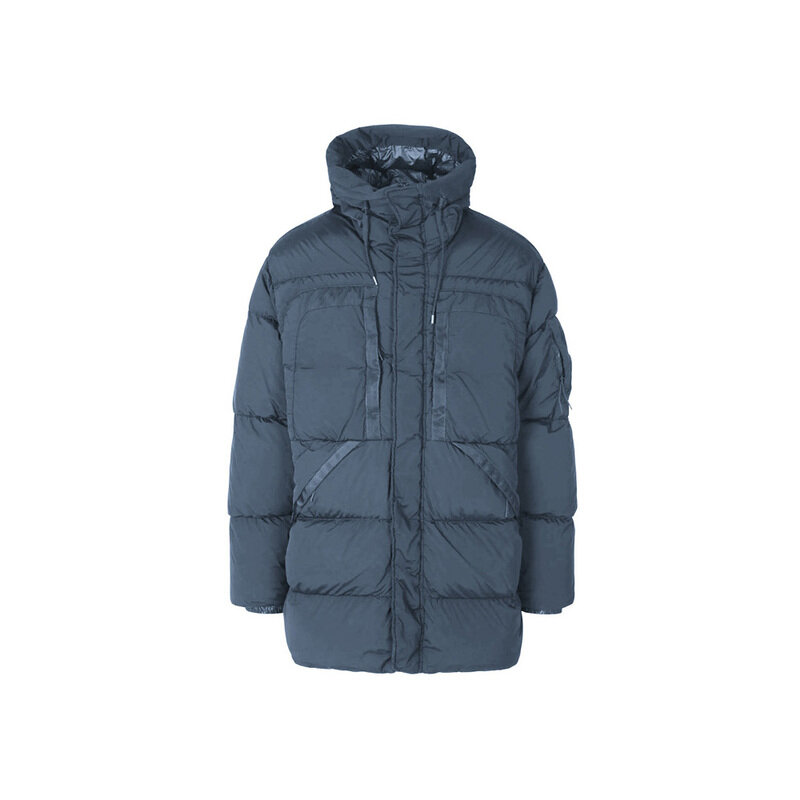 24FW NYCRA-R 렌즈 와펜 패딩 17CMOW173A 005864G 851 - CP company