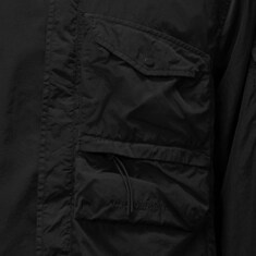 24FW 크롬R 셔츠자켓 블랙 17CMOS090A 005904G 999 썸네일 3