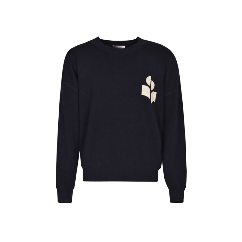 13주년 ATLEY 로고 니트 PU1803 22A069H 30MI - Isabel Marant