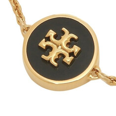 24FW 키라 에나멜 체인 브레이슬릿 블랙 90284 720 썸네일 3