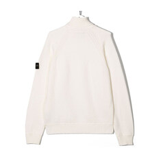 21FW 키즈 여성 와펜 터틀넥 니트 7516504A2 V0001 썸네일 2