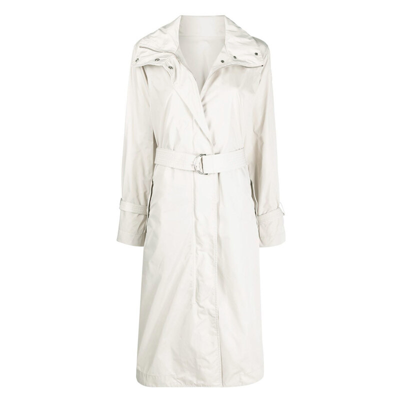 22SS 투르지빌 로고 트렌치 코트 1C000 09 54A1K 201 - Moncler