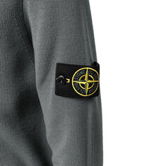 13주년 와펜 크루넥 니트 다크그레이 7515560C2 V0060 썸네일 3