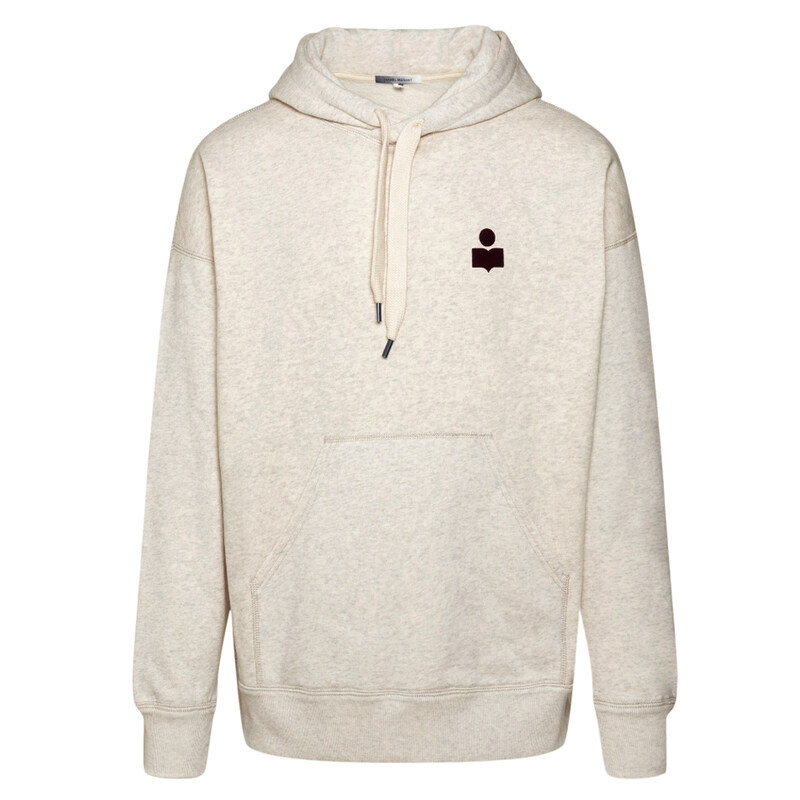 13주년 말렉 MALEK 기모 후드티 SW0340 22H014H 23EC - Isabel Marant
