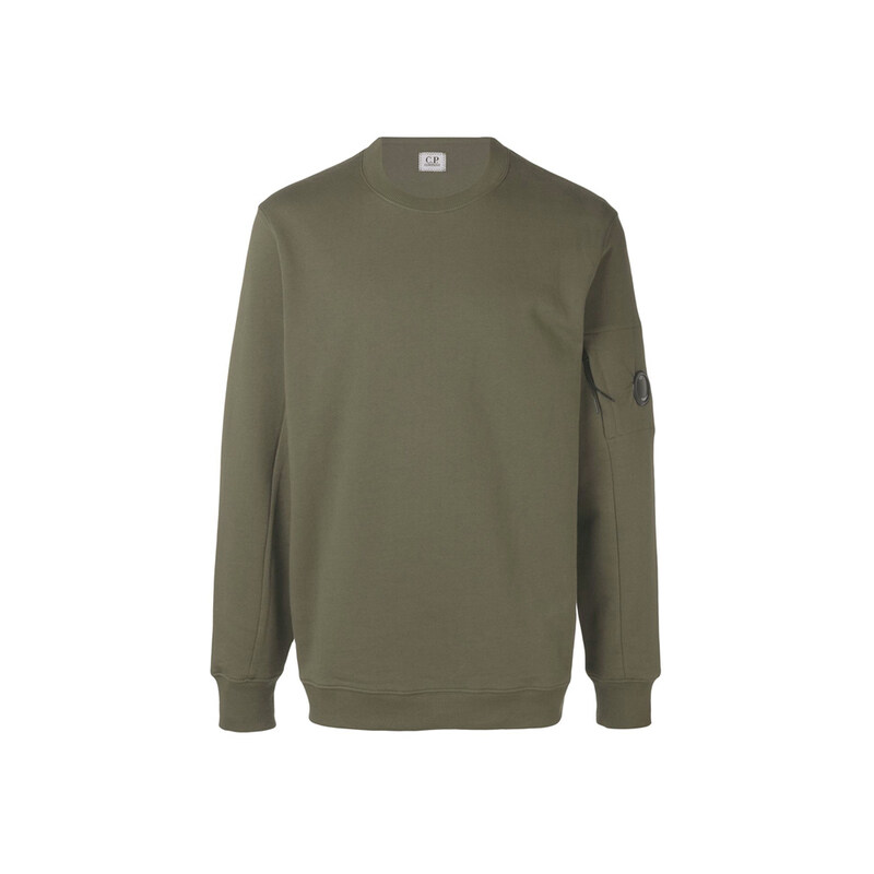 11주년 와펜 크루넥 맨투맨 06CMSS209A 005160W 672 - CP company