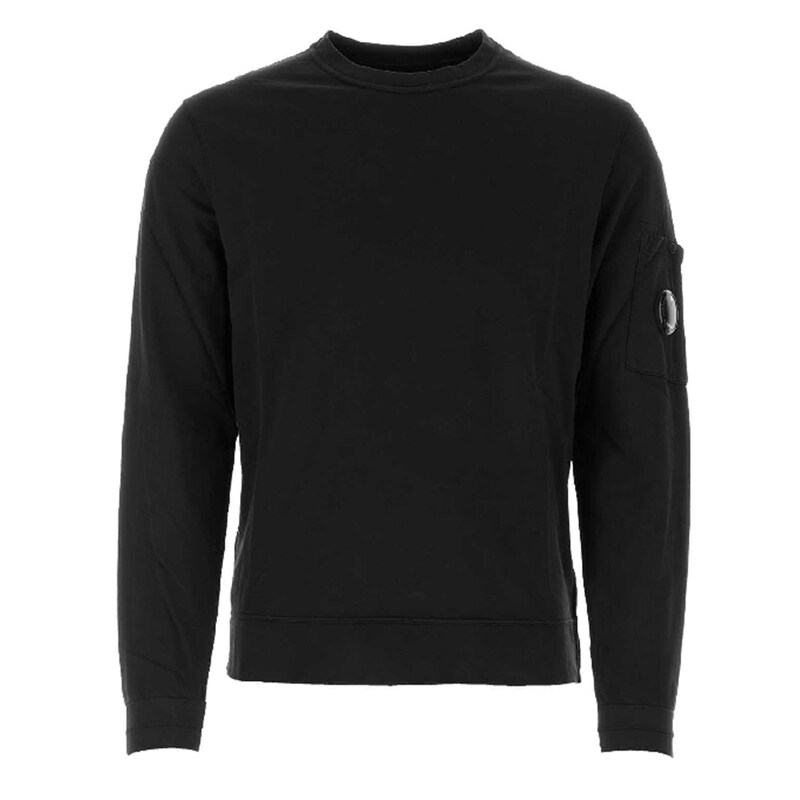 23FW 렌즈와펜 크루넥 맨투맨 15CMSS015A 002246G 999 - CP company