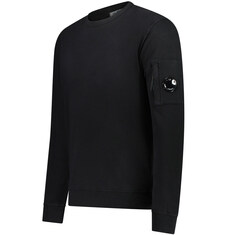 24FW 렌즈 와펜 맨투맨 블랙 17CMSS019A 002246G 999 썸네일 3
