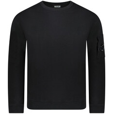 24FW 렌즈 와펜 맨투맨 블랙 17CMSS019A 002246G 999 썸네일 1
