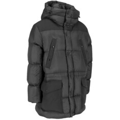 23FW 린포드 LINDFORD 후드 패딩 자켓 블랙 8073306 썸네일 2