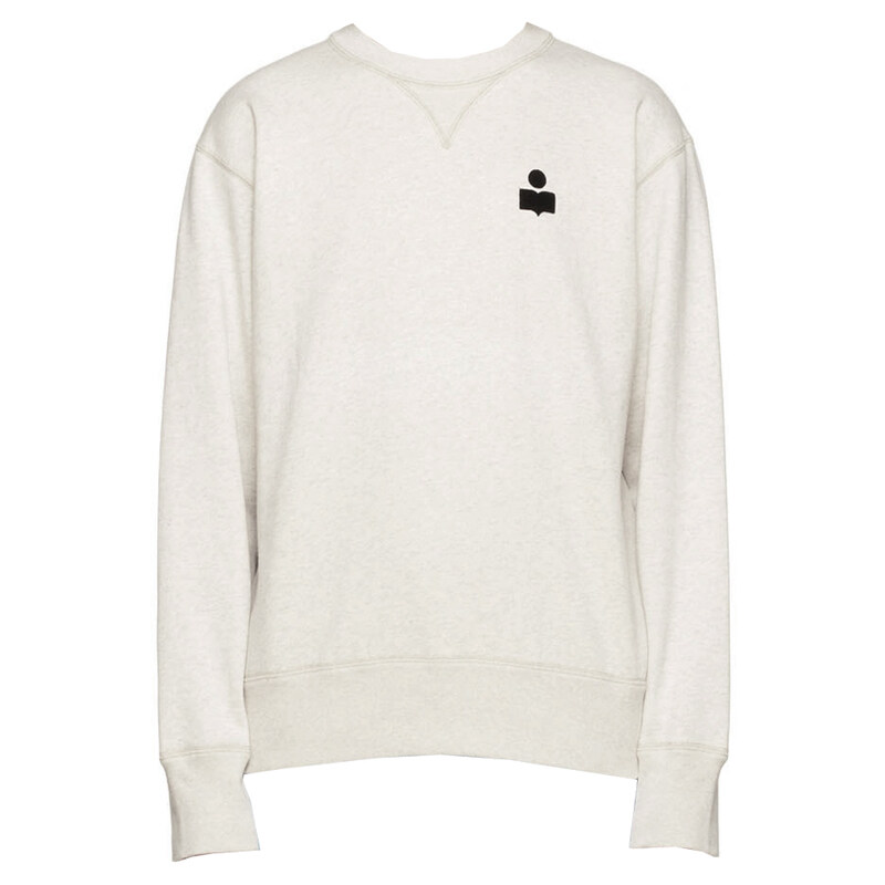 13주년 마이크 기모 맨투맨 SW0057 00M003H 23EC - Isabel Marant