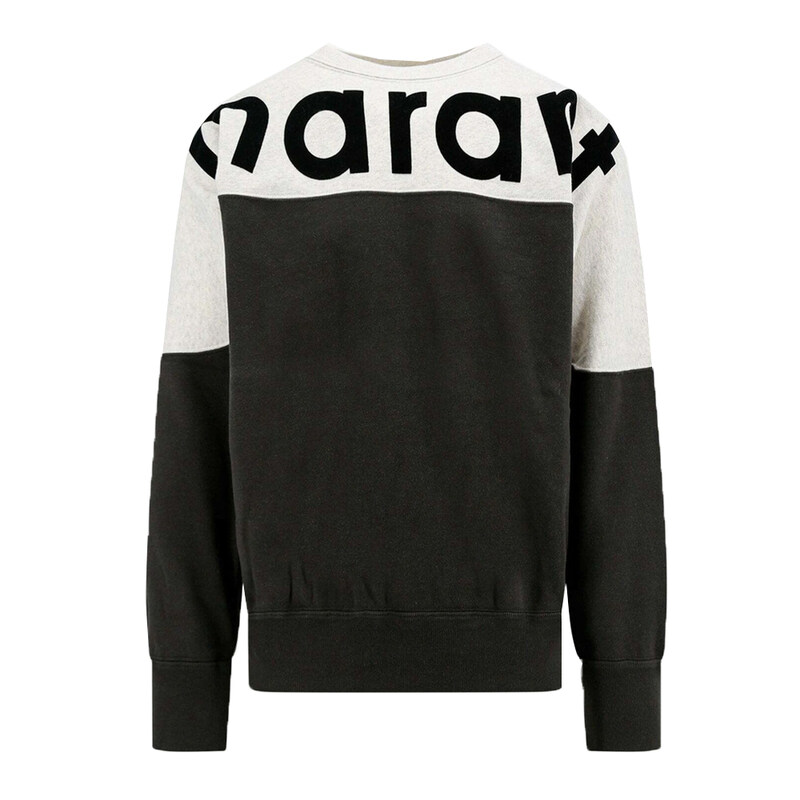 13주년 HOWLEY 기모 맨투맨 SW0259 00M006H 02FK - Isabel Marant