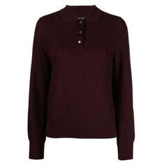 23FW 올리비아 OLIVIA 카라 울 니트 WVBBO F23173 PGB 썸네일 1