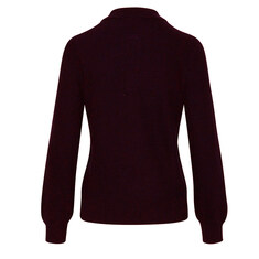 23FW 올리비아 OLIVIA 카라 울 니트 WVBBO F23173 PGB 썸네일 2