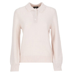 23FW 올리비아 OLIVIA 카라 울 니트 WVBBO F23173 AAC 썸네일 1