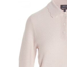 23FW 올리비아 OLIVIA 카라 울 니트 WVBBO F23173 AAC 썸네일 3