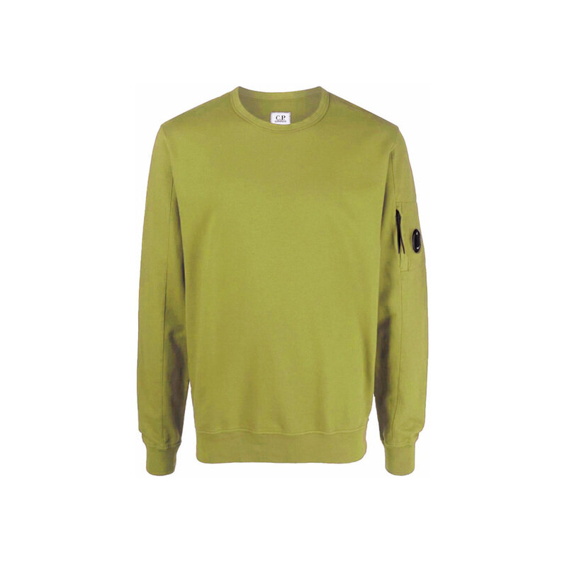 14주년 렌즈 와펜 맨투맨 12CMSS032A 002246G 698 - CP company