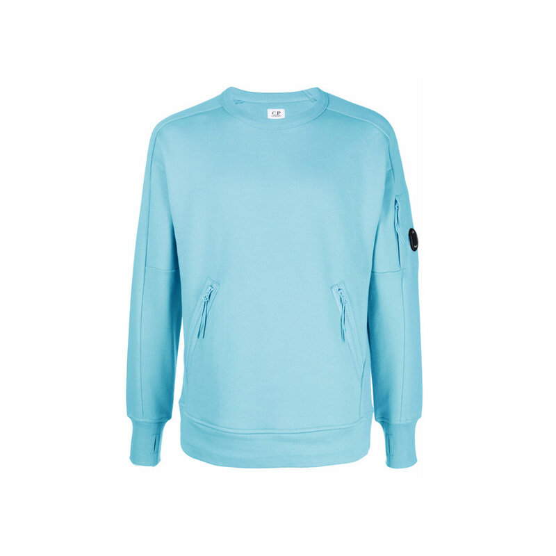 14주년 렌즈와펜 기모 맨투맨 12CMSS080A 005086W 832 - CP company