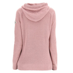 23FW 로고패치 울 후드 니트 핑크 9G000 07 M1900 520 썸네일 2