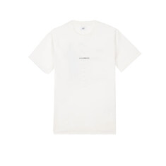 23SS 백 로고 프린팅 티셔츠 14CMTS190A 006011W 103 썸네일 1