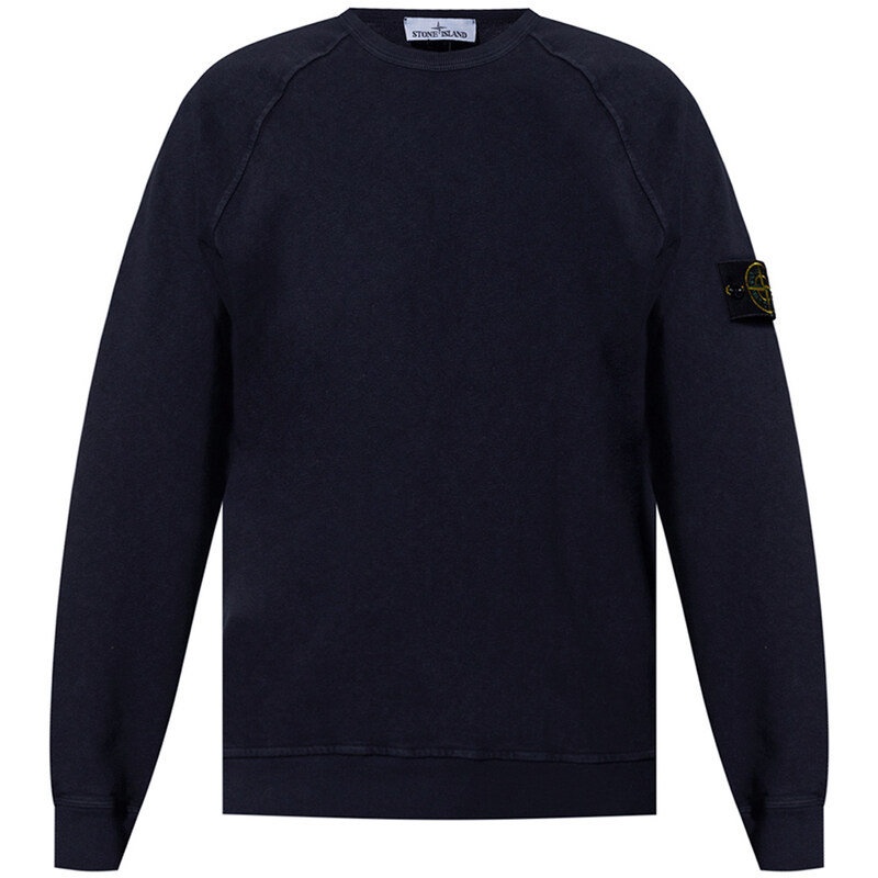 12주년 와펜 패치 크루넥 맨투맨 741566060 V0020 - Stone Island