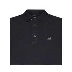 24SS 로고 자수 폴로 티셔츠 16CMPL216A 006057O 888 썸네일 3