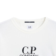 24SS 로고자수 티셔츠 화이트 16CMTS231A 005697G 103 썸네일 3