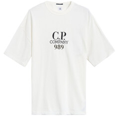 24SS 로고자수 티셔츠 화이트 16CMTS231A 005697G 103 썸네일 1