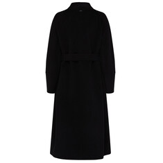 23FW 칼라 CALLA 벨티드 울 코트 블랙 2390160839 013 썸네일 2