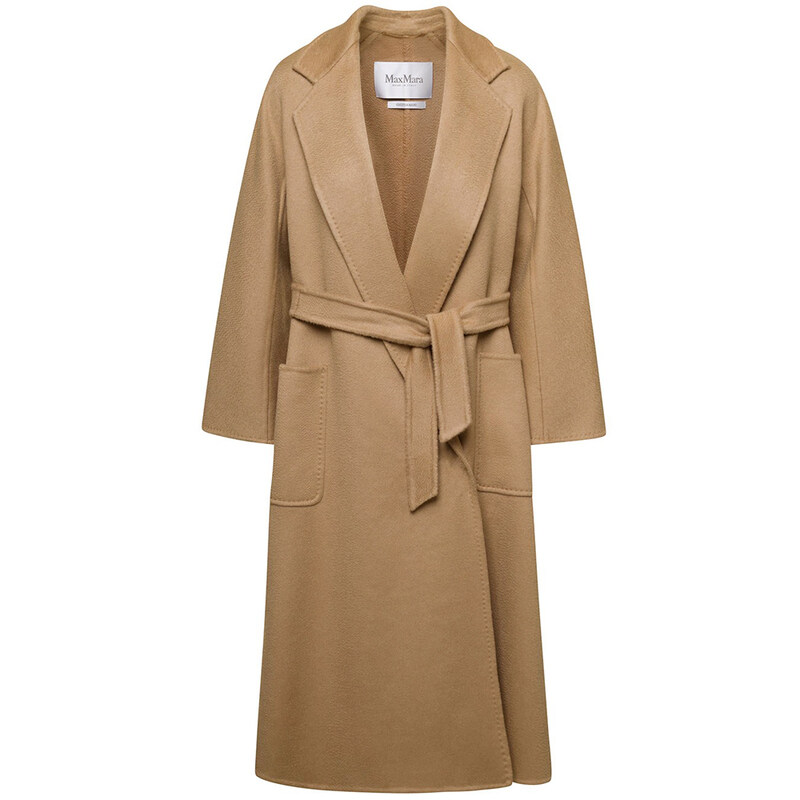 23FW 루드밀라LUDMILLA 캐시미어 코트 2310160539 068 - Max Mara
