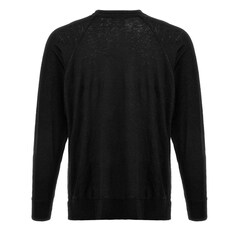13주년 키퍼 KIEFFER 린넨티셔츠 TS0430 00M002H 01BK 썸네일 2