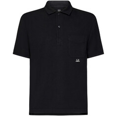 24SS 로고 포켓 폴로 티셔츠 16CMPL214A 006057O 999 썸네일 1
