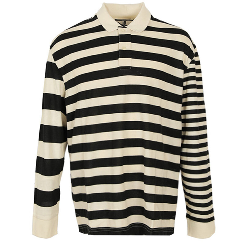 13주년 아토 스트라이프 티셔츠 PL0013 22A055H BKEC - Isabel Marant