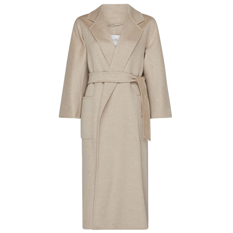 23FW 루드밀라 LUDMILLA 캐시미어코트 2310160539 032 - Max Mara