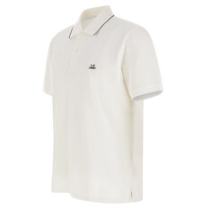 24FW 로고 라인 카라 티셔츠 17CMPL097A 005263W 103 썸네일 2