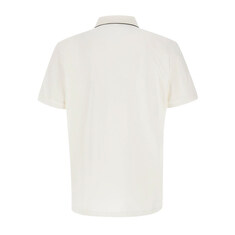 24FW 로고 라인 카라 티셔츠 17CMPL097A 005263W 103 썸네일 3