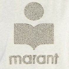 14주년 만셀 MANSEL 로고 후드티 SW0031 20A072E 23EC 썸네일 3