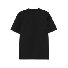 25SS 로고 자수 티셔츠 블랙 18CMTS109A 110301W 999 썸네일 2