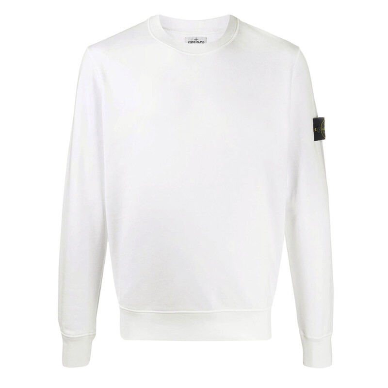 14주년 가먼트 다이드 크루넥 맨투맨 721563051 V0093 - Stone Island