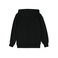 24FW 키즈 여성 로고 후드티 블랙 F4MSJUHS057 110 썸네일 2