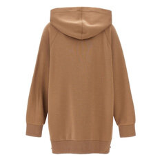 24FW OSPITE 드로스트링 후드티 카멜 2429946041 004 썸네일 2