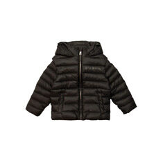 25SS 키즈 여성 로고 후드 패딩자켓 BV2P37 N0014 930 썸네일 1