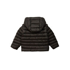 25SS 키즈 여성 로고 후드 패딩자켓 BV2P37 N0014 930 썸네일 2