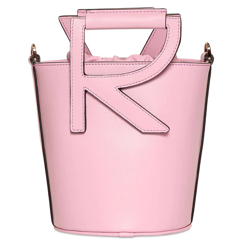 23SS RV 스몰 숄더백 핑크 RBWANNK0120 XMA M425 - Roger Vivier