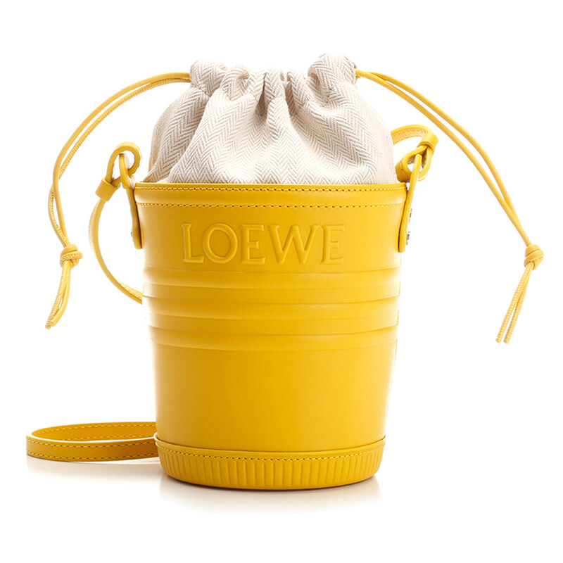 23FW 로고 자르디니에르 포켓 숄더백 A630G43X01 8100 - Loewe
