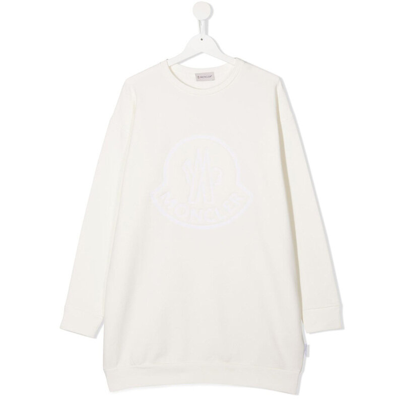 21SS 키즈 여성 디보스 맨투맨 8G720 10 809EH 034 - Moncler