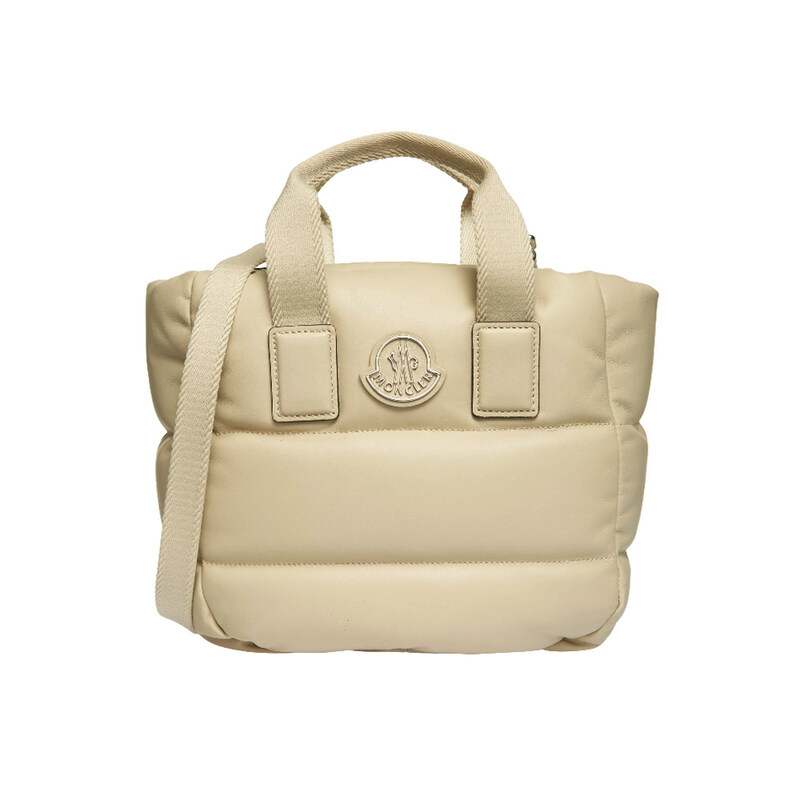 24SS 로고 패치 퀄팅 숄더백 5L000 18 M3708 20J - Moncler